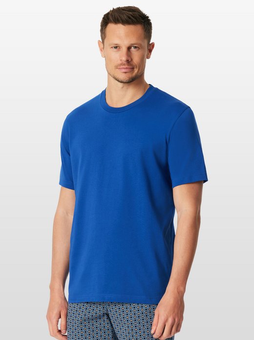 Herren Pyjamaoberteil  -  Mix Relax