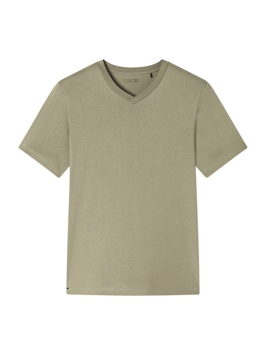 Herren Pyjamaoberteil  -  Mix Relax