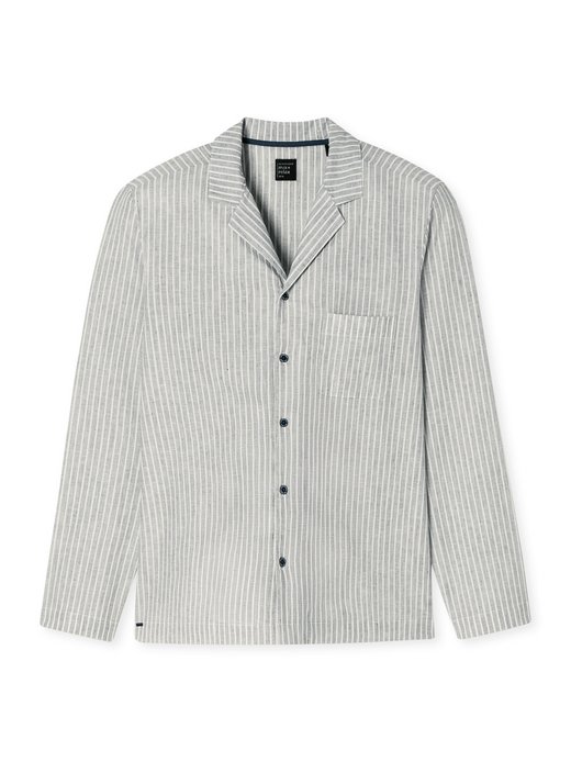 Herren Pyjamaoberteil  -  Mix Relax