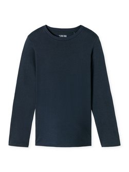 Herren Pyjamaoberteil  -  Mix + Relax