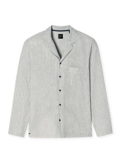 Herren Pyjamaoberteil  -  Mix Relax