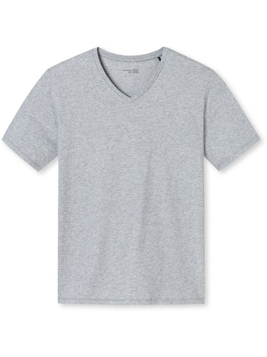 Herren Pyjamaoberteil  -  T-Shirt Mix & Relax