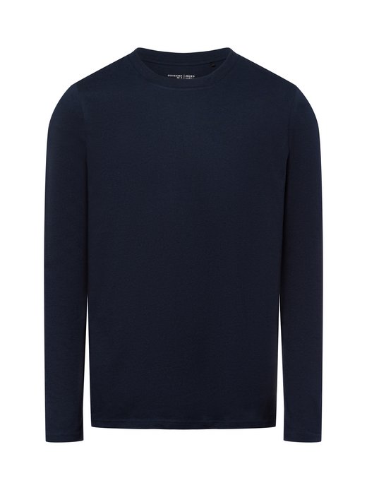 Herren Pyjamaoberteil