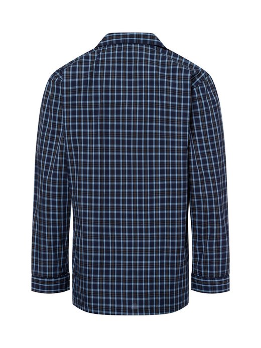 Herren Pyjamashirt