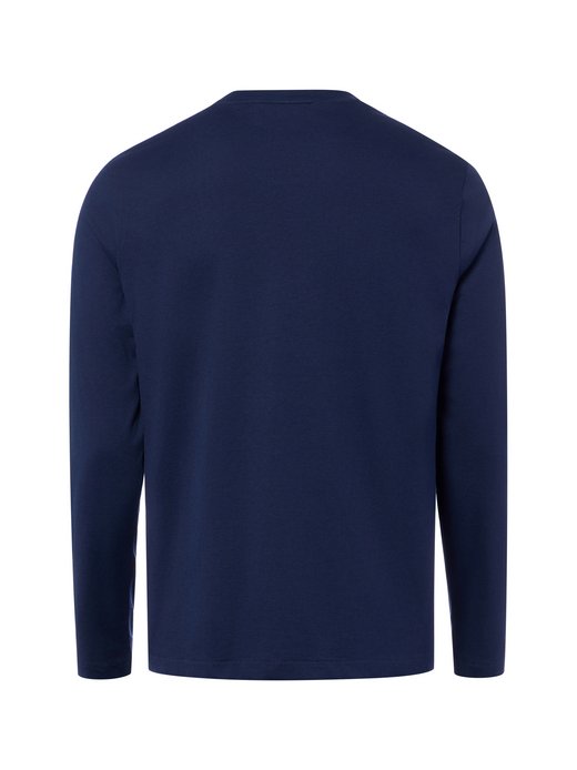 Herren Pyjamashirt
