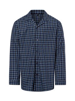 Herren Pyjamashirt