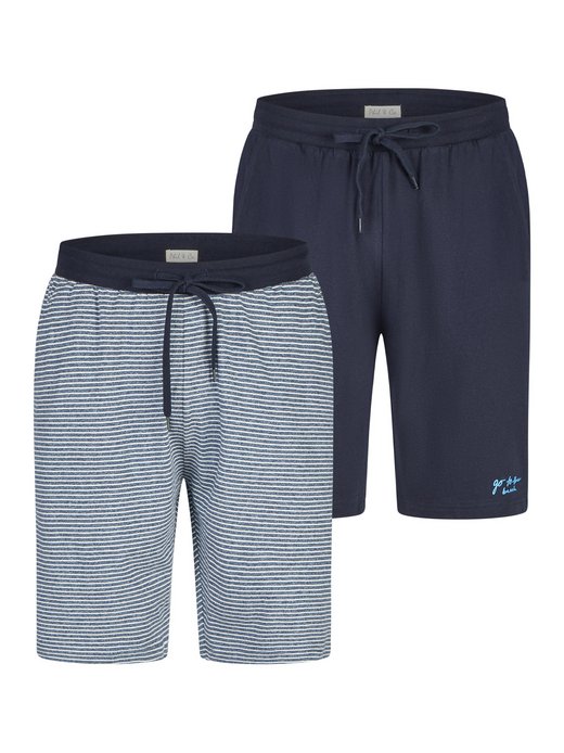 Herren Pyjamashorts  -  Classics