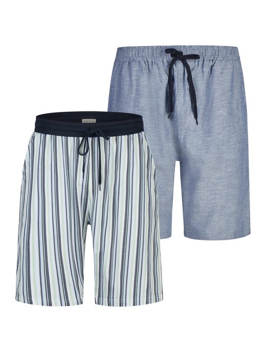 Herren Pyjamashorts  -  Classics