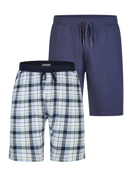 Herren Pyjamashorts  -  Classics