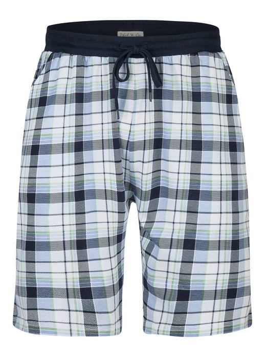 Herren Pyjamashorts  -  Classics
