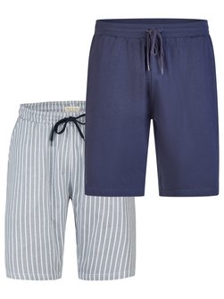 Herren Pyjamashorts  -  Classics