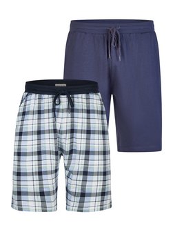 Herren Pyjamashorts  -  Classics