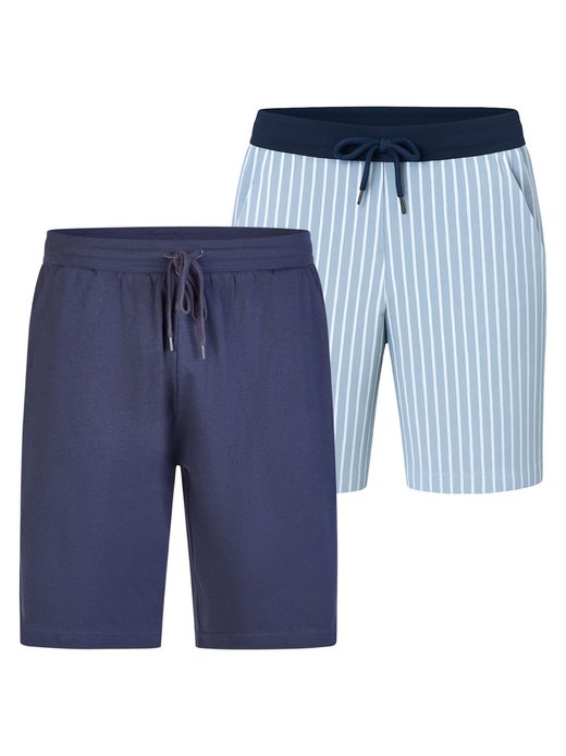 Herren Pyjamashorts  -  Cozy Classics