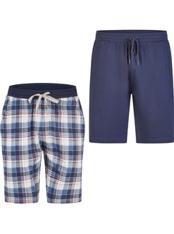 Herren Pyjamashorts  -  Cozy Classics