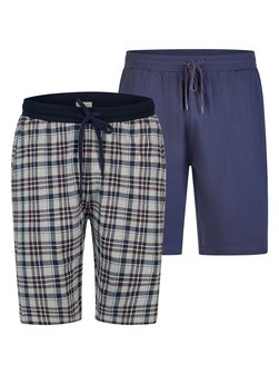 Herren Pyjamashorts  -  Cozy Classics