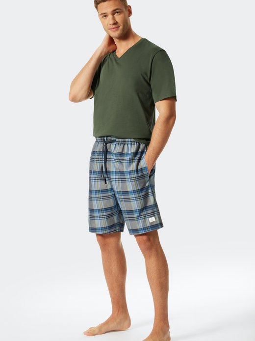 Herren Pyjamashorts  -  Mix & Relax