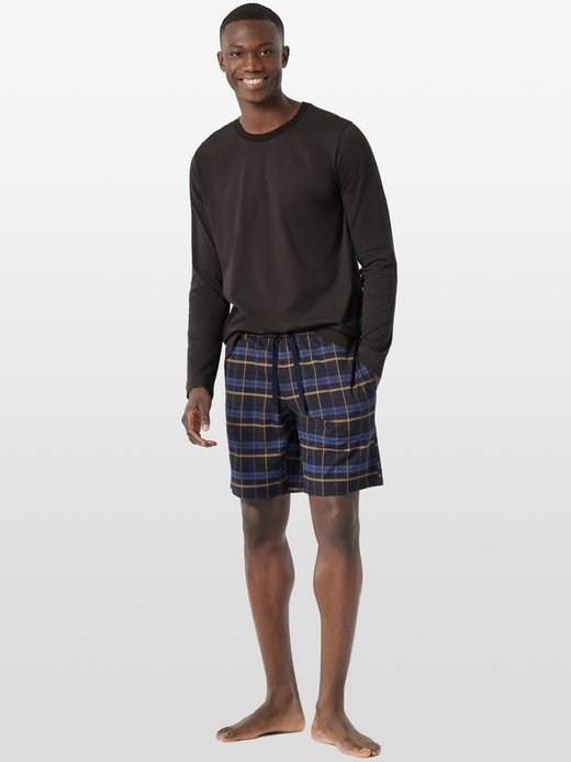 Herren Pyjamashorts  -  Mix & Relax