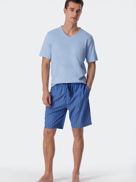 Herren Pyjamashorts  -  Mix & Relax