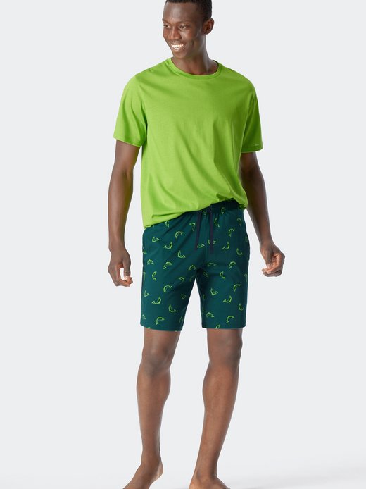 Herren Pyjamashorts  -  Mix & Relax