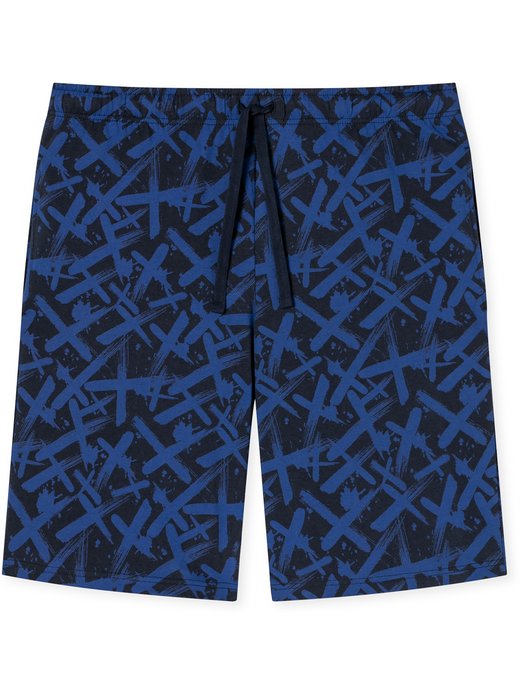 Herren Pyjamashorts  -  Mix & Relax