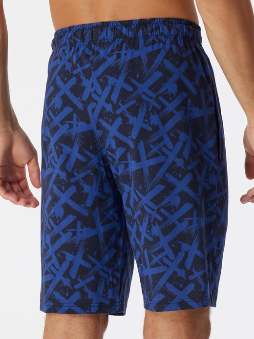 Herren Pyjamashorts  -  Mix & Relax