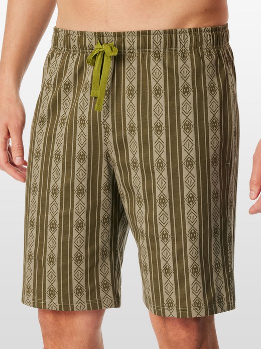 Herren Pyjamashorts  -  Mix Relax