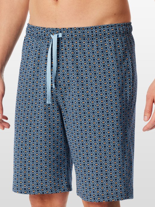 Herren Pyjamashorts  -  Mix Relax