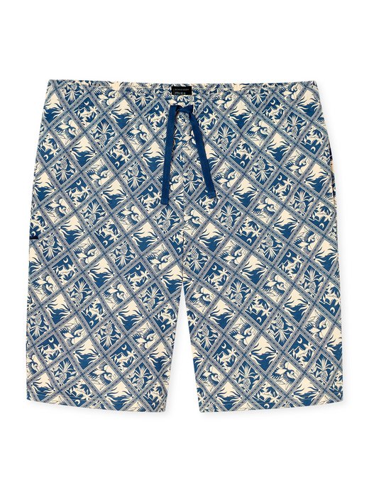 Herren Pyjamashorts  -  Mix Relax