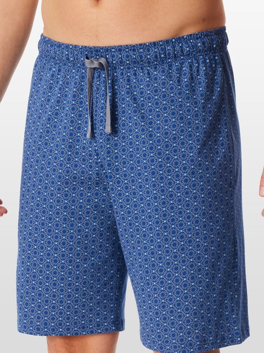 Herren Pyjamashorts  -  Mix Relax
