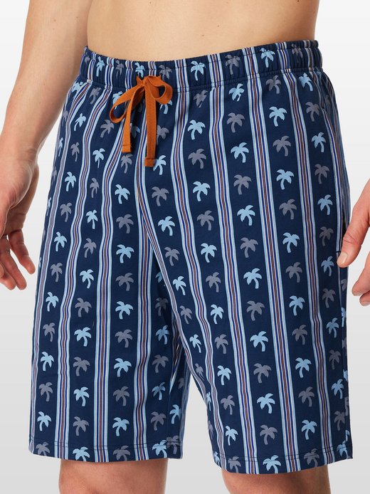 Herren Pyjamashorts  -  Mix Relax
