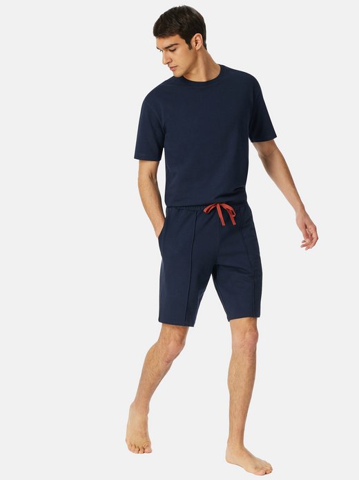 Herren Pyjamashorts  -  Mix + Relax