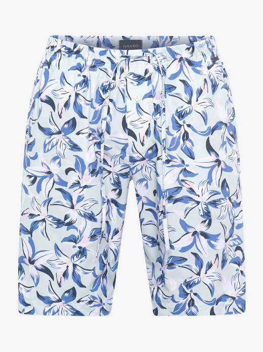 Herren Pyjamashorts  -  Night & Day