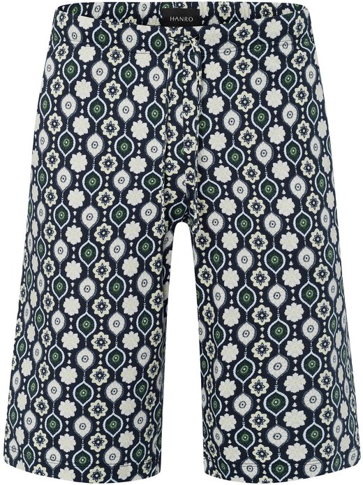 Herren Pyjamashorts  -  Night & Day