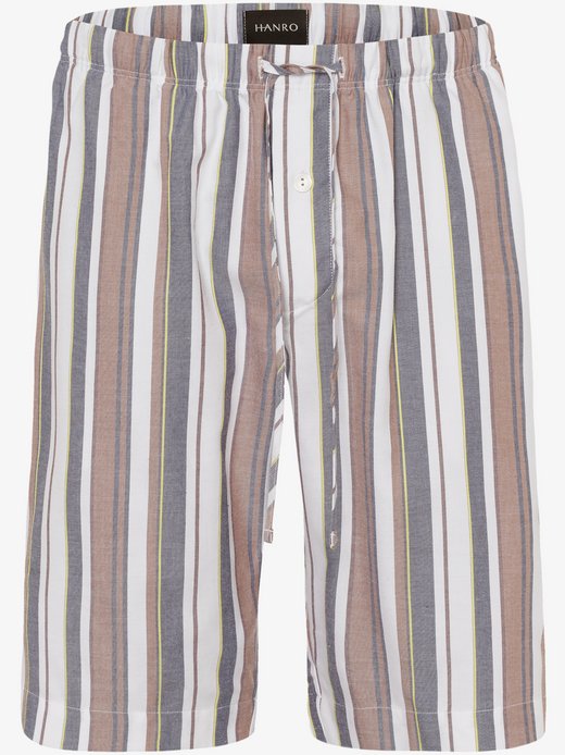 Herren Pyjamashorts  -  Night & Day