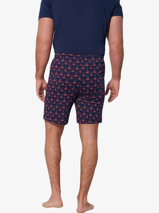 Herren Pyjamashorts - TORD