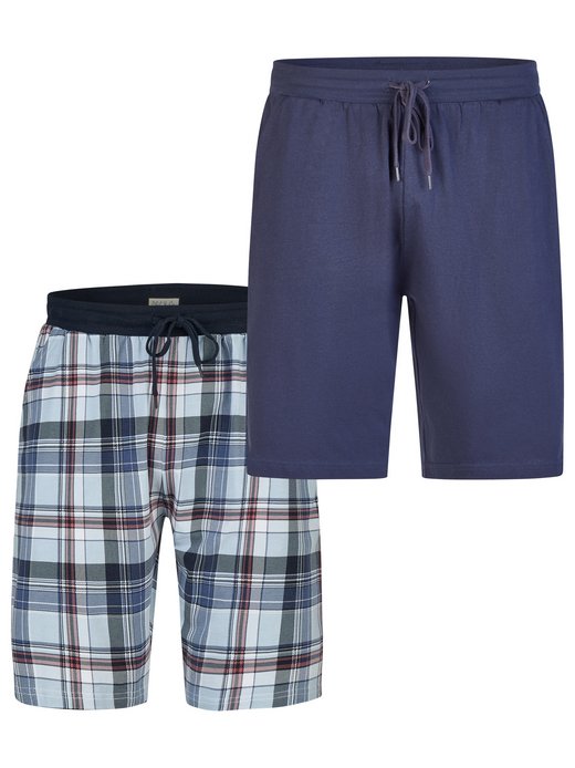 Herren Pyjamashorts  -  classic