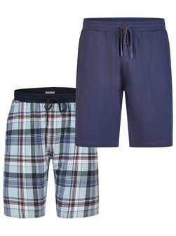 Herren Pyjamashorts  -  classic