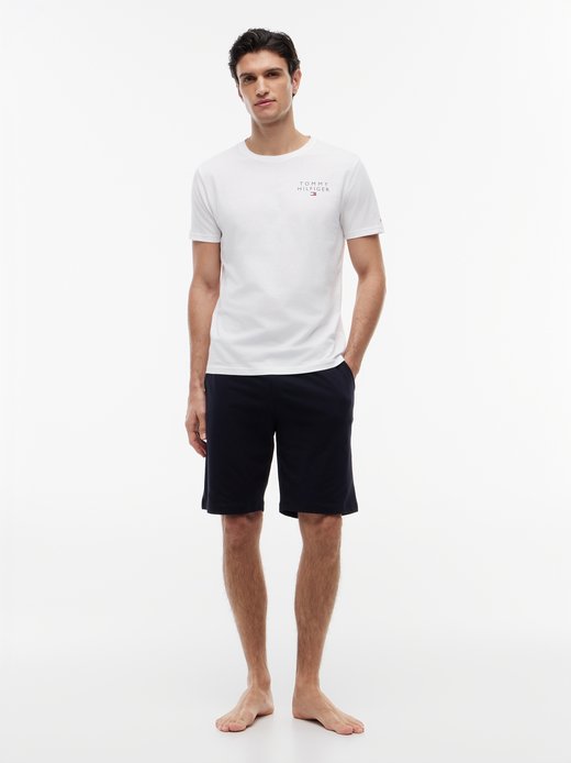 Herren Pyjamashorts