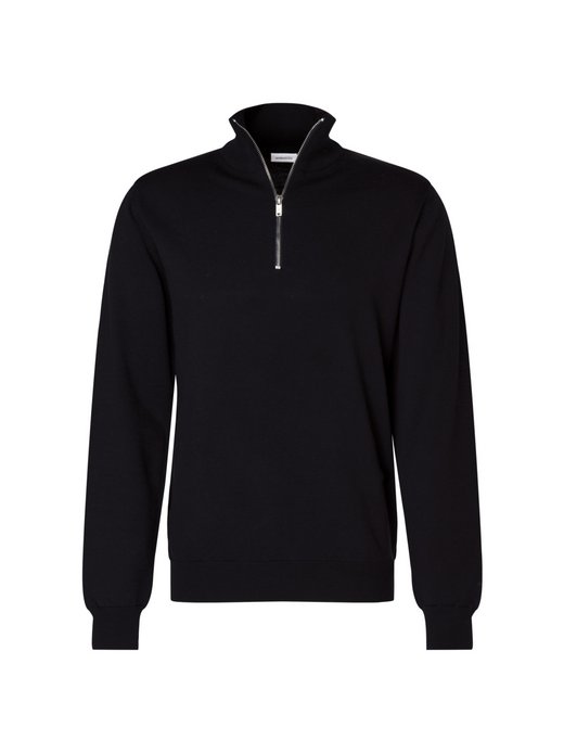 Herren Quarter Zip - Uni