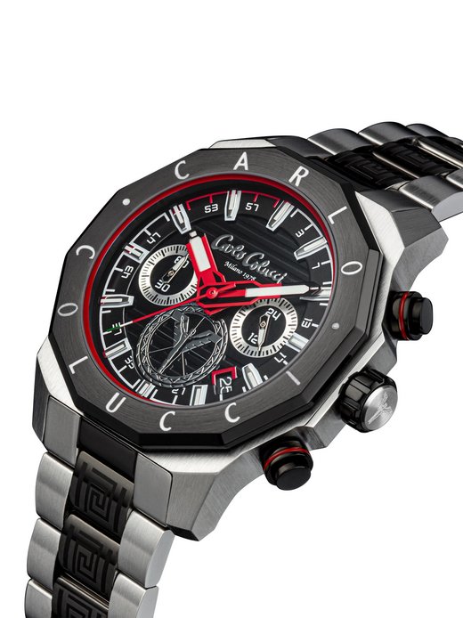 Herren Quarz Chronograph  -  Donola