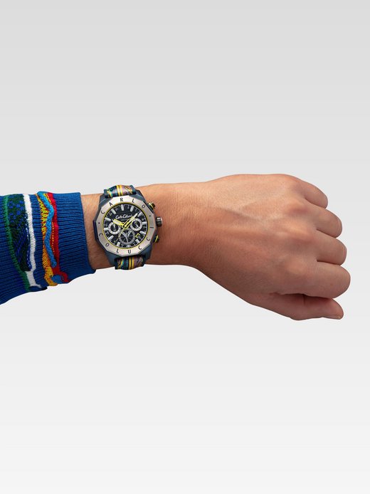 Herren Quarz Chronograph  -  Doringo