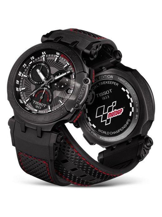 Herren Quarzuhr - T1154173706104