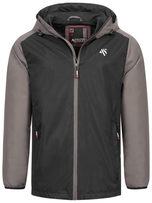 Herren Regenjacke  -  ASBicolo