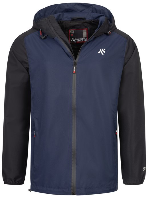 Herren Regenjacke  -  ASBicolo