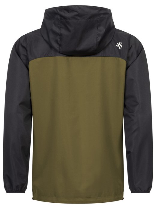 Herren Regenjacke  -  ASBicolo