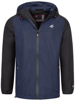 Herren Regenjacke  -  ASBicolo