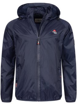 Herren Regenjacke  -  ASDry