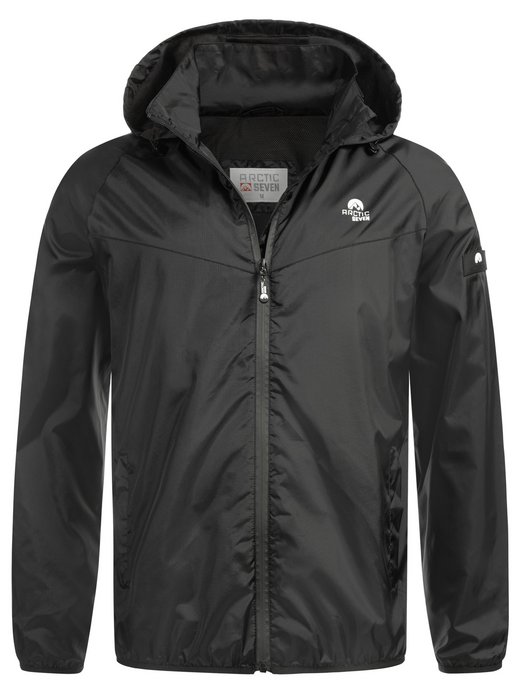 Arctic Seven Herren Regenjacke ASRainio online kaufen