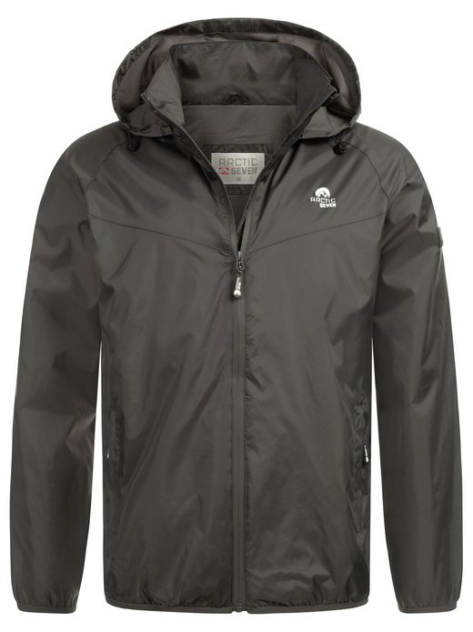 Herren Regenjacke  -  ASRainio