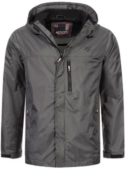 Herren Regenjacke  -  ASTreeki